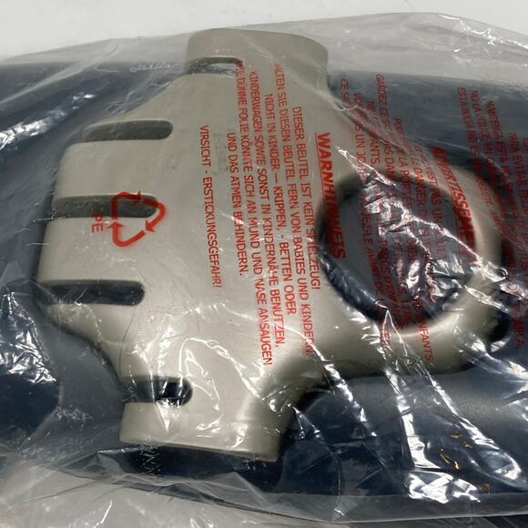 NEW Brookstone Automatic Rotating 68-Tie/Belt Rack Closet Organizer - Picture 9 of 9